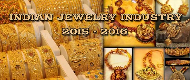 Indian Jewellery At A Glance In 2015-2016.