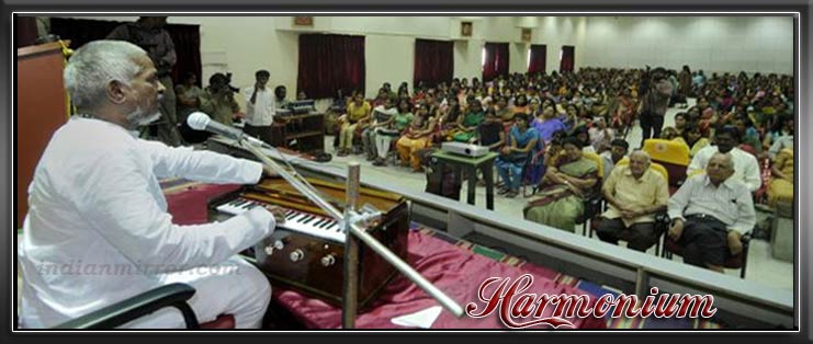 harmonium india