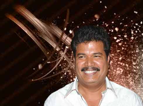 Director Shankar