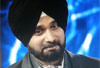 Navjot Singh Sidhu