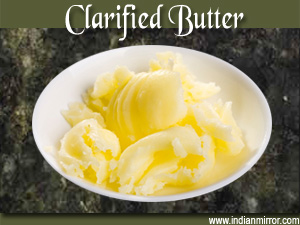 clarify butter in microwave