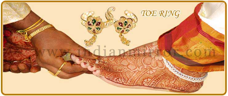 SIGNIFICANCE OF METTI OR THE TOE RING-INDIANMIRROR