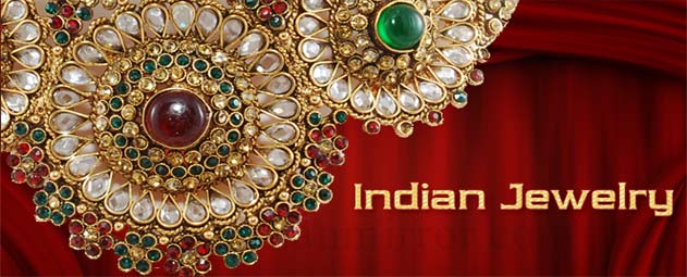 Indian Jewelry - The gems and jewellery industry occupies an important 