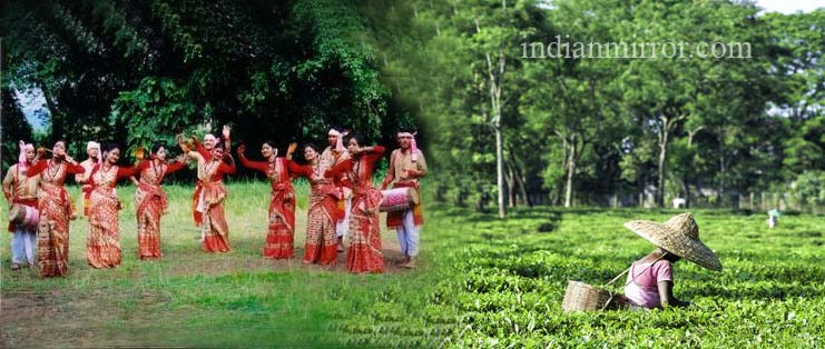 Assam Culture And Tradition