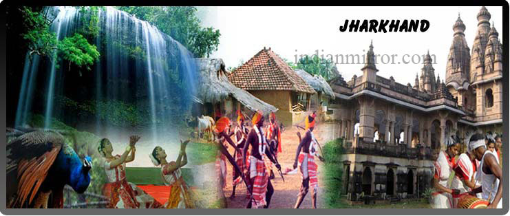 JHARKHAND CULTURE TRADITIONAL CULTURE IN JHARKHAND
