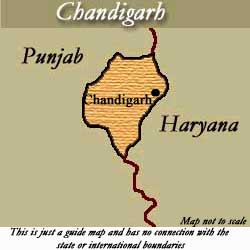 Chandigarh