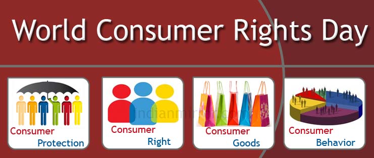 World Consumer Rights Day, World Consumer Day, Consumer Day, March 15 ...