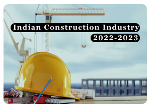 Indian Construction Industry in 2022-2023