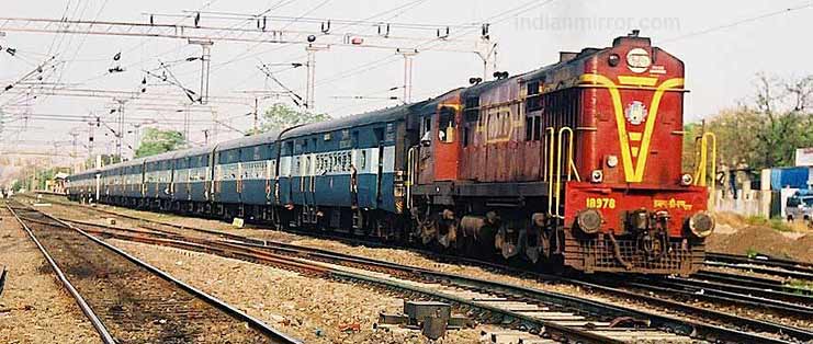 Indian Railway Industry Railway Industry At A Glance In 2019 2020