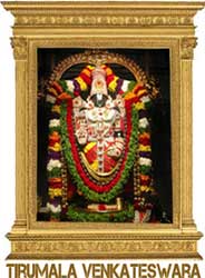 Tirumala Venkateswara